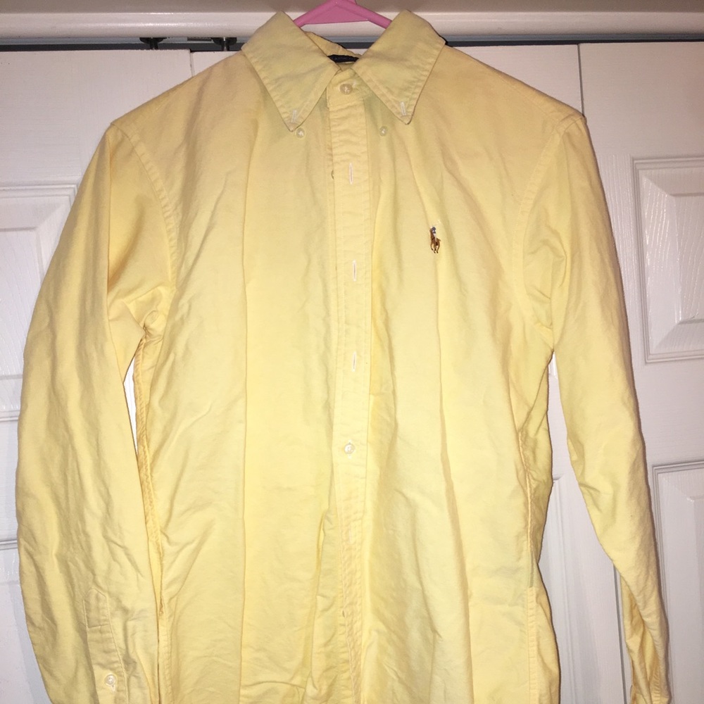 Ralph Lauren Button Up